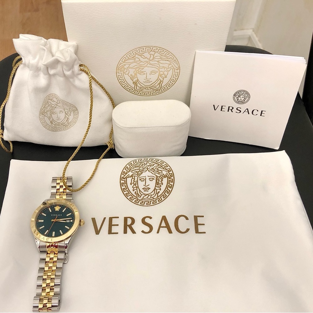 Versace Watch - Hellenyium